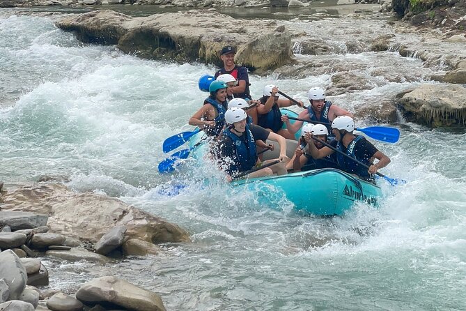 Permet Rafting Explore the Wild Vjosa River - How much time should you allow?