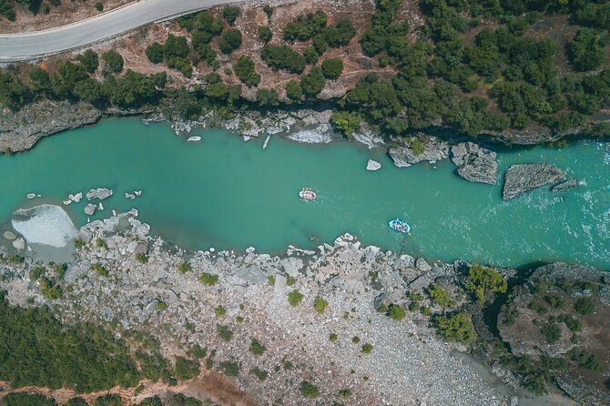 Permet Rafting Explore the Wild Vjosa River - Meeting the guides at 9:30 am