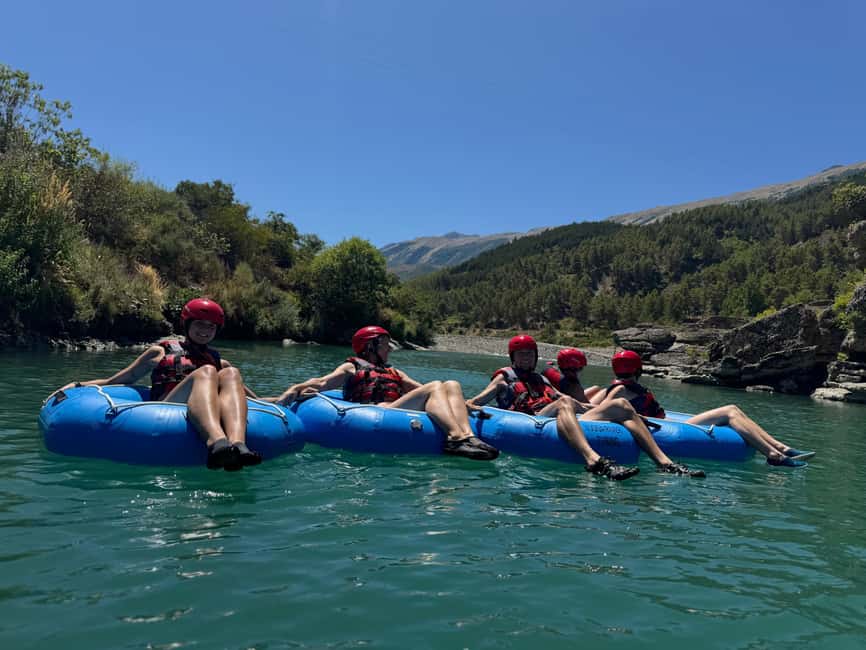 Permet: River Tubing/Rafting at Vjosa National Park - Quick points before you book