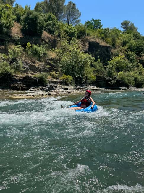 Permet: River Tubing/Rafting at Vjosa National Park - Is $51 a fair price?