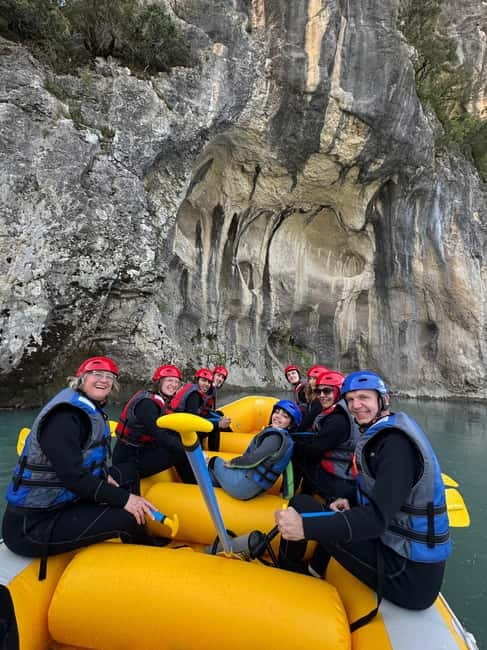 Permet: Vjosa River National Park Guided Rafting Tour - Should You Book GoRaft Vjosa Albania?