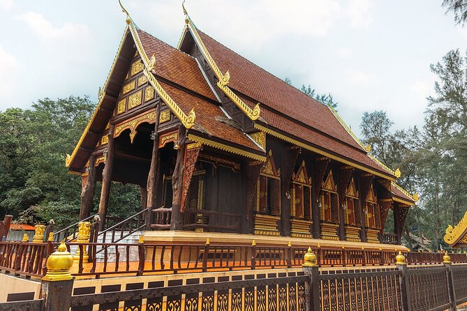 Phang Nga Full Day: Rafting, Temple, Waterfall + Phuket transfer - Why this Phang Nga day works so well