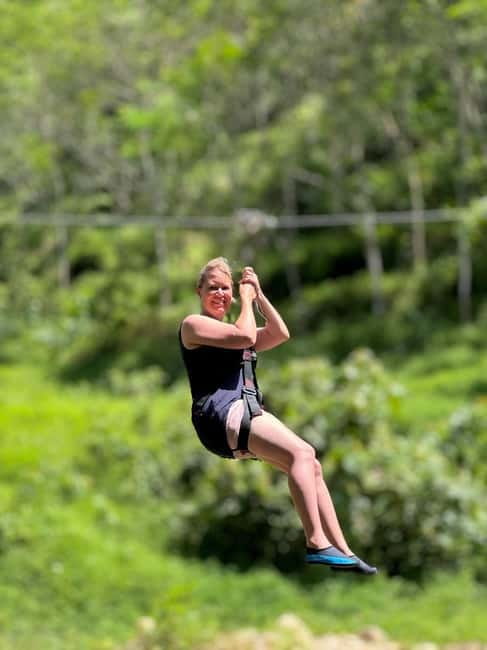 Phuket: Bamboo Rafting & ATV Ride (Optional) - What is included, and what you may still pay for