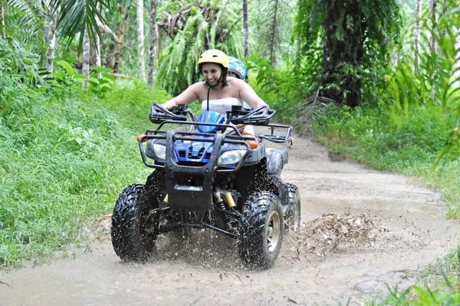 Phuket: Bamboo Rafting, Monkey Cave, and ATV Option - Turtle conservation and the limits of a short visit