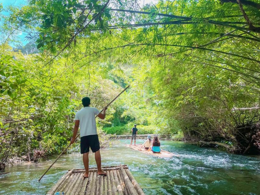Phuket: Bamboo Rafting, Monkey Cave, and ATV Option - The early hotel pickup and the road north