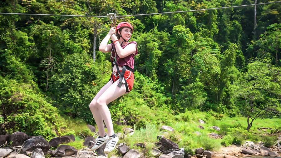 Phuket: Bamboo & Water Rafting with Phang Nga Bay Viewpoint - Two rafting styles in one long day