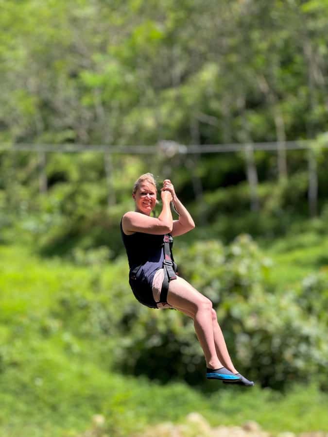 Phuket: Bamboo & Water Rafting with Phang Nga Bay Viewpoint - Lunch, fruit, and a useful pause