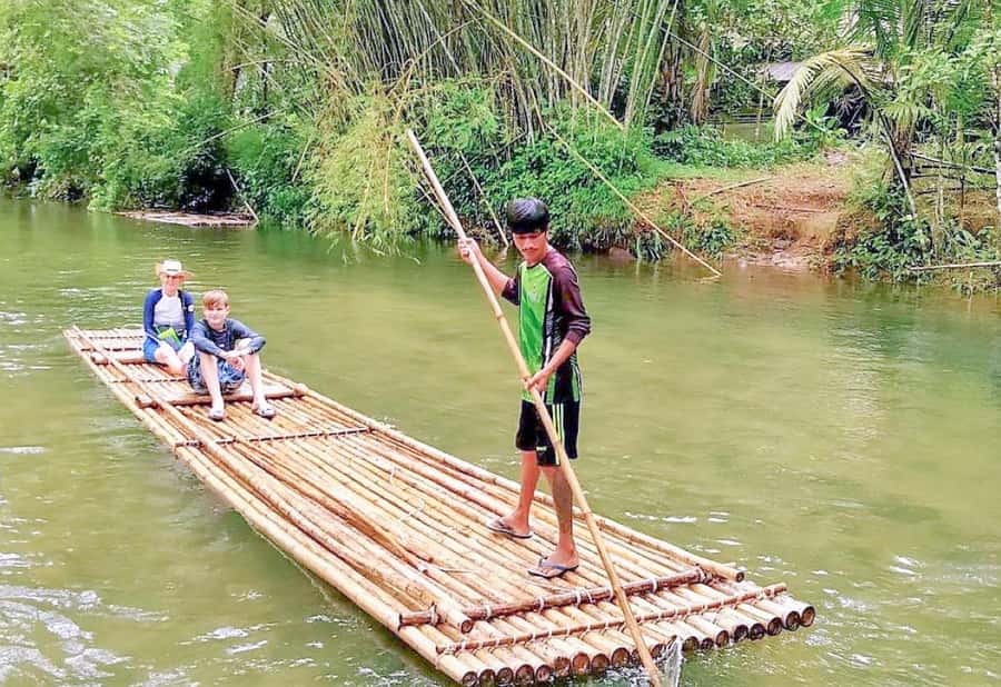 Phuket Ethical Nature Adventure: Rafting, Turtles & Elephant - What to pack for the eight-hour outing