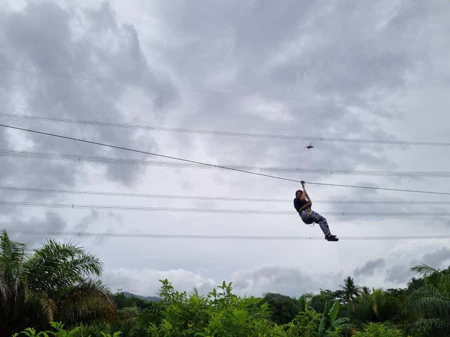 Phuket: Monkey Cave, Water Rafting, Zipline with ATV Option - What to pack and how to prepare