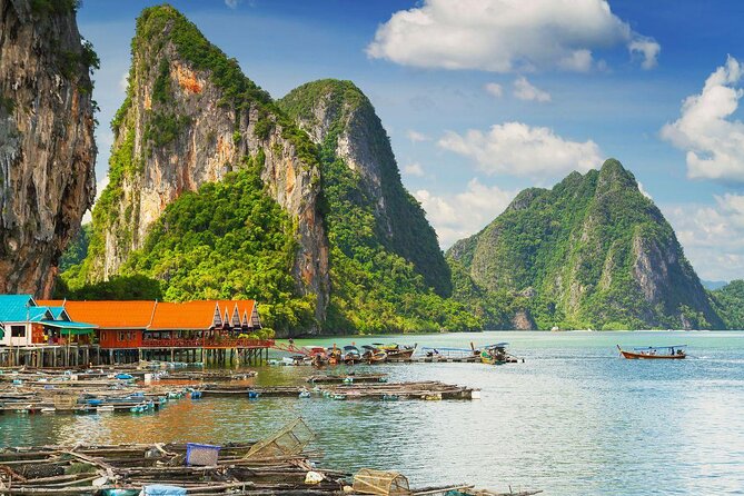 PHUKET-PHANG NGA: White Water Rafting 5 km-ATV-Zipline-LNH - Key points to know before booking