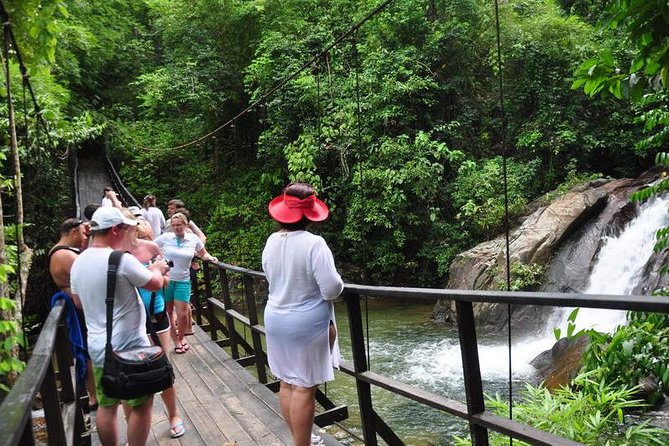 PHUKET-PHANG NGA: White Water Rafting 5 km-ATV-Zipline-LNH - Rafting 5 km through Phang Nga