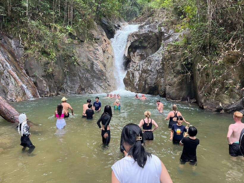 Phuket: Rafting 5KM and ATV Ride 30MIN Adventures - Key points to know before booking