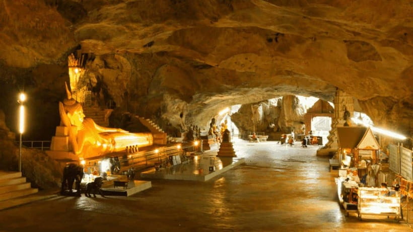 Phuket: Rafting 5KM and ATV Ride 30MIN Adventures - Wat Suwan Khuha and the Monkey Cave