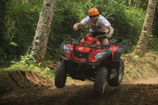Phuket Rafting ATVing Flying Fox Full Day Activities By VIP Mini Van - A big adventure day from Phuket