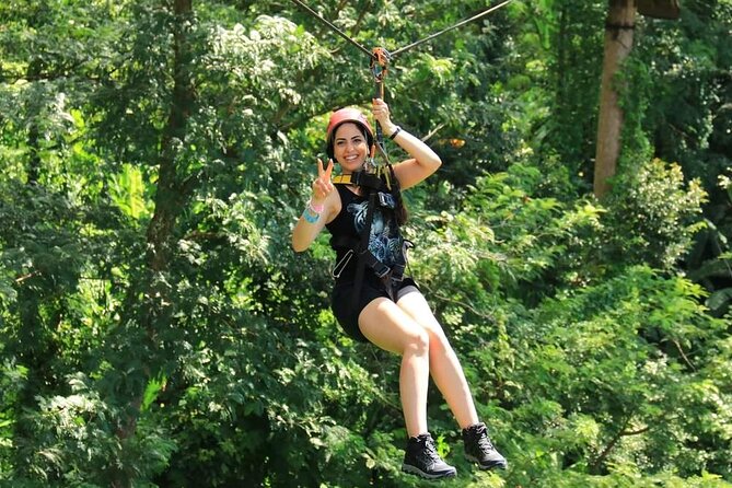 Phuket White Water Rafting 5 km, Flying Fox, and ATV - Why this day works for active Phuket visitors
