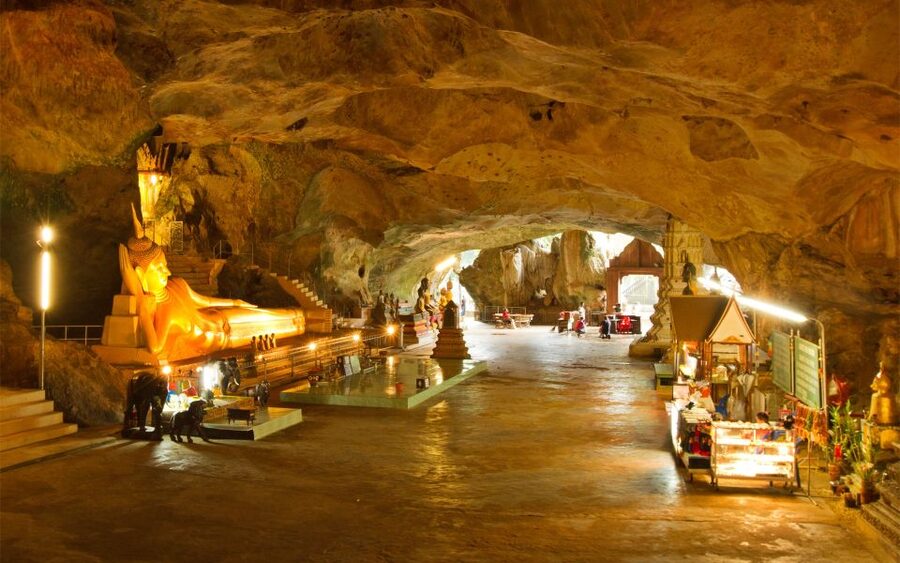 Phuket: White Water Rafting and Jungle Adventure with Lunch - Monkey Cave and the first taste of the jungle