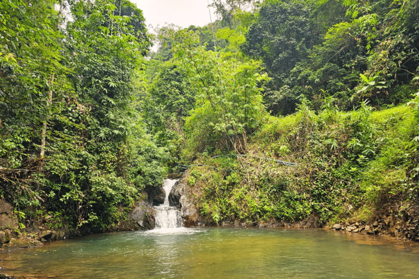 Phuket: White Water Rafting, ATV, and Zipline Adventure - Five kilometers of rafting on the Song Phraek River