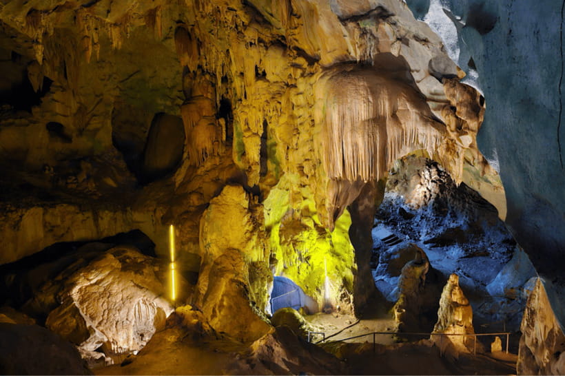 Phuket: White Water Rafting, ATV, and Zipline Adventure - The 150-meter zipline