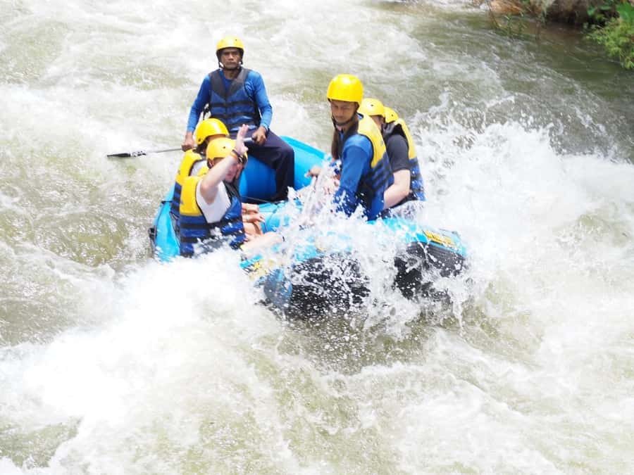Phuket: White Water Rafting, Zipline, and Elephant Sanctuary - Who should book this Phuket day trip?