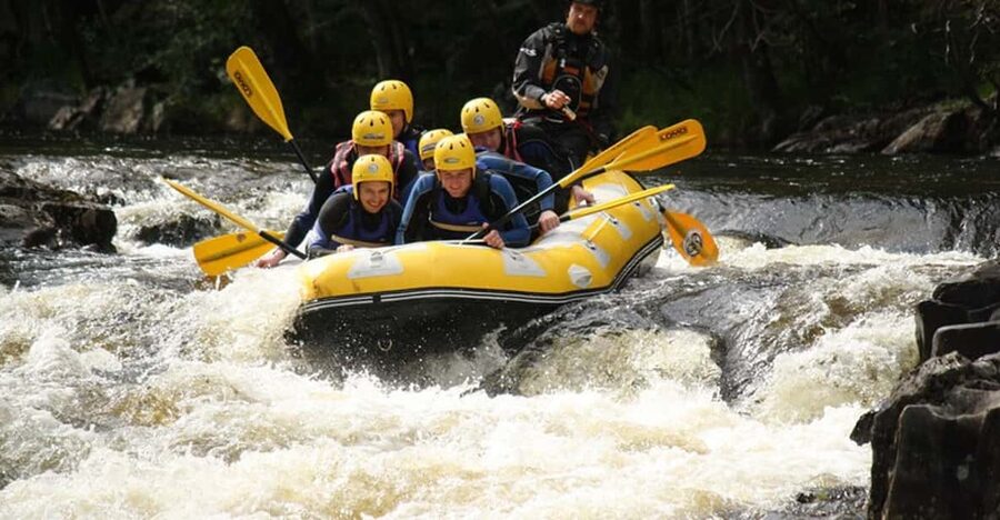 Pitlochry, Scotland: Summer White Water Rafting Tour - Why the River Tummel trip feels like a real adventure
