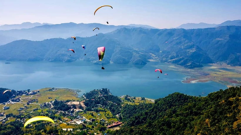 Pokhara: Half Day Upper Seti Rafting & Paragliding adventure - Who will get the most from this adventure
