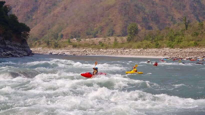 Pokhara: Paragliding and Rafting Adventure with Transfers - Six practical questions to ask yourself