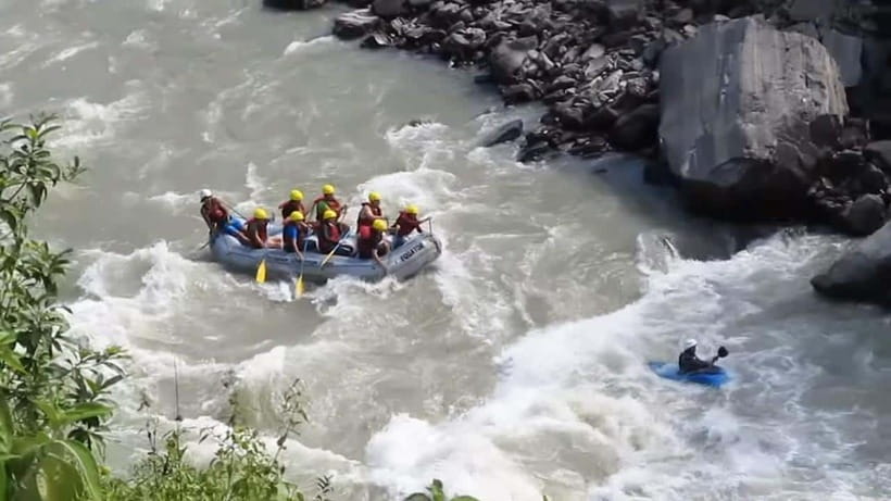 Pokhara: Paragliding and Rafting Adventure with Transfers - Should you book the paragliding and rafting combo?