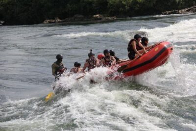 Pokhara: Seti River Rafting Adventure with Hotel Pickup