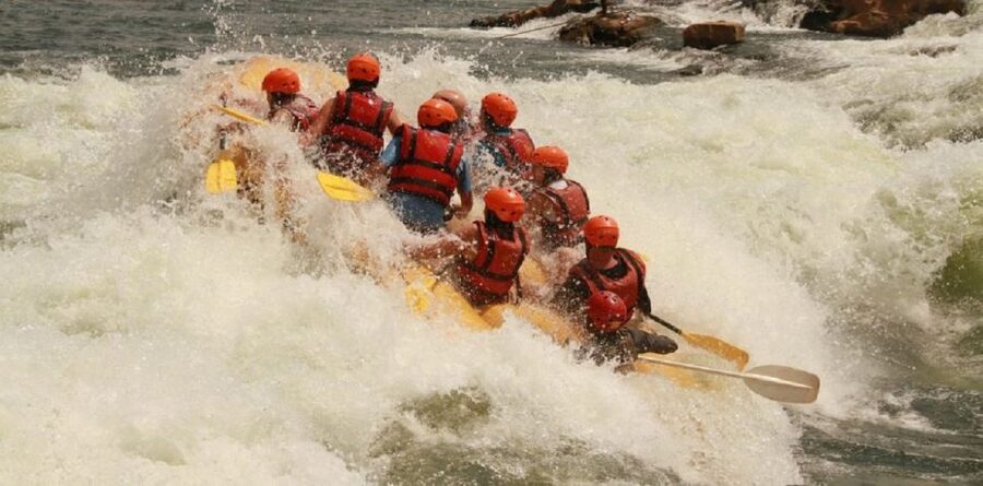 Pokhara: Seti River Rafting Adventure with Hotel Pickup - What the guide adds to the experience