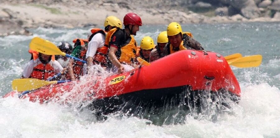 Pokhara: Seti River Rafting Adventure with Hotel Pickup - Is $43 a good price?
