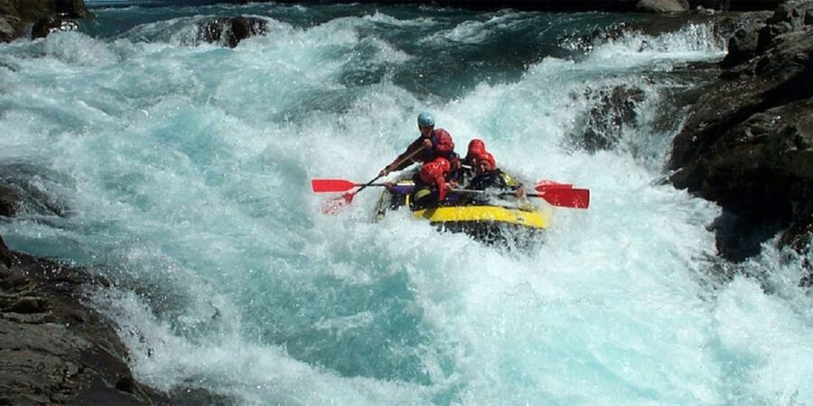 Pokhara: Seti River Rafting Adventure with Hotel Pickup - Who should book this rafting adventure?