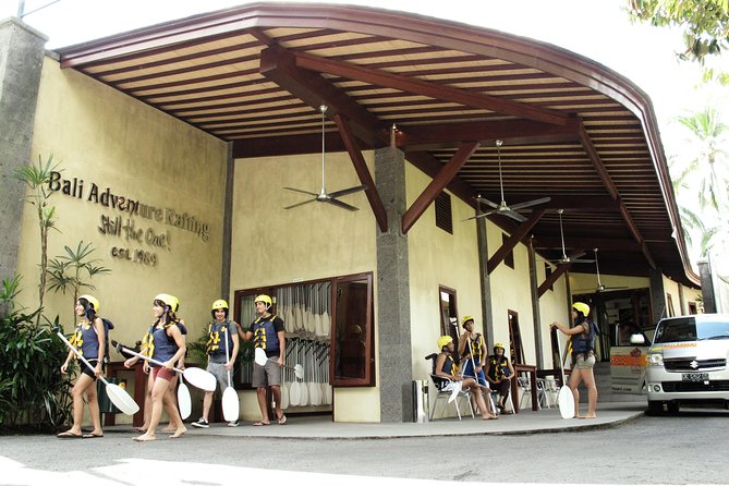 Premium Ayung River White Water Rafting in Bali - Starting early from Ubud or South Bali