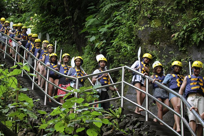 Premium Ayung River White Water Rafting in Bali - Is $43 good value?