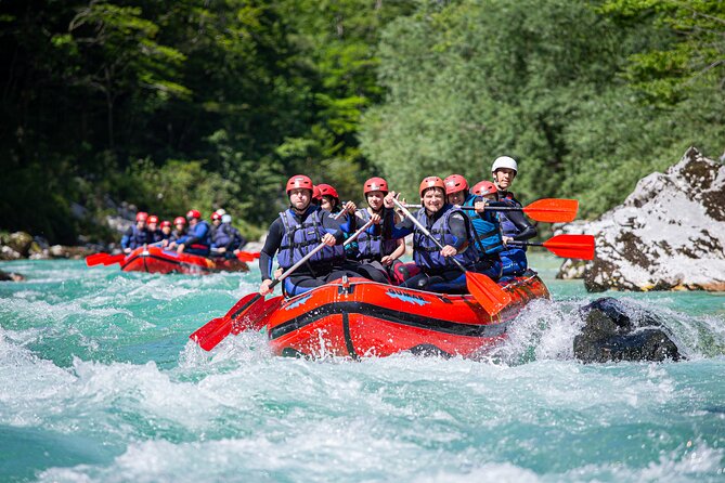 Premium RAFTING on Soca River. Photo service. Families welcome. - Quick points to know before booking