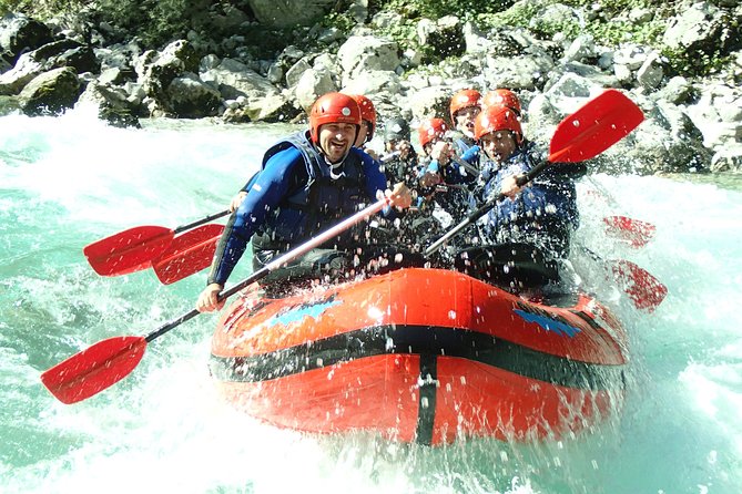 Premium RAFTING on Soca River. Photo service. Families welcome. - Why this Soca rafting trip is worth your time