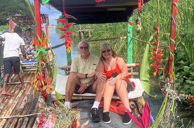 Private 1 Hour Bamboo River Rafting in Montego Bay - How the $122 price measures up