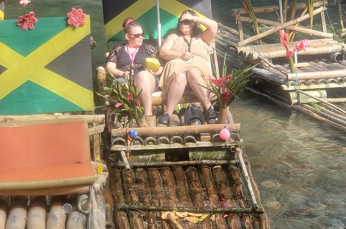 Private 1 Hour Bamboo River Rafting in Montego Bay - What the schedule means for your day