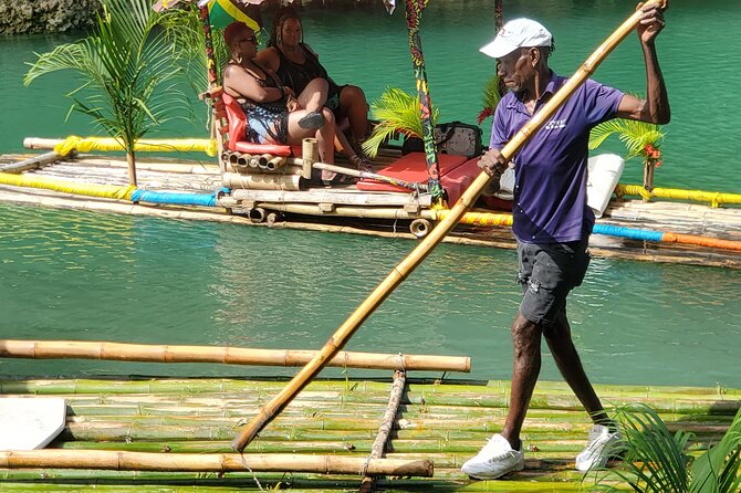 Private 1 Hour Bamboo River Rafting in Montego Bay - Practical details before you book