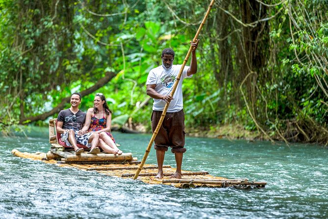 Private ATV Ride and Bamboo Rafting Adventure In Jamaica - Who will enjoy this outing most