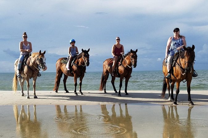 Private ATV Ride and Bamboo Rafting Adventure In Jamaica - Service from Waves Tours Jamaica