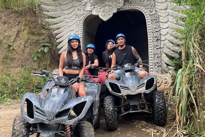 Private Bali ATV Ride Commbination Bali white water rafting - What the five-hour estimate really means