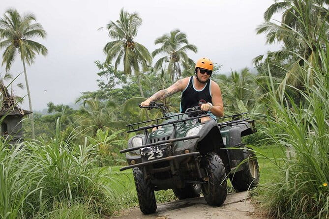 Private Bali ATV Ride Commbination Bali white water rafting - Why the private format matters