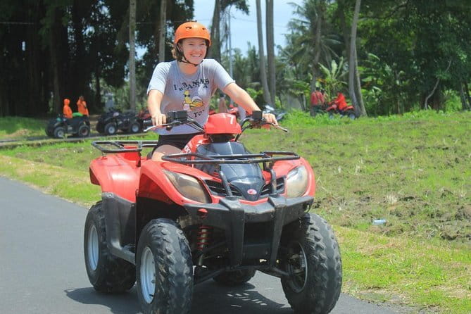 Private Bali ATV Ride Commbination Bali white water rafting - Is $79.95 a good value?