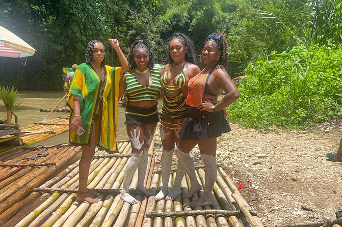 Private Bamboo Rafting Activity in Jamaica - Key points to know before booking