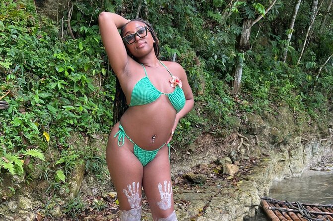 Private Bamboo Rafting Activity in Jamaica - What the $80 price really covers