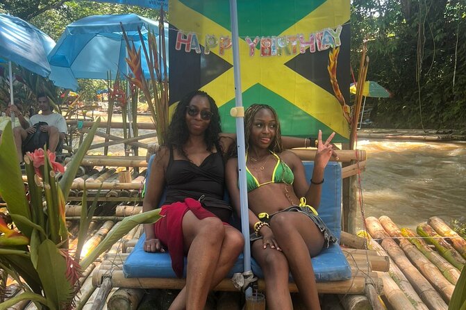 Private Bamboo Rafting Activity in Jamaica - Who will enjoy this private rafting trip