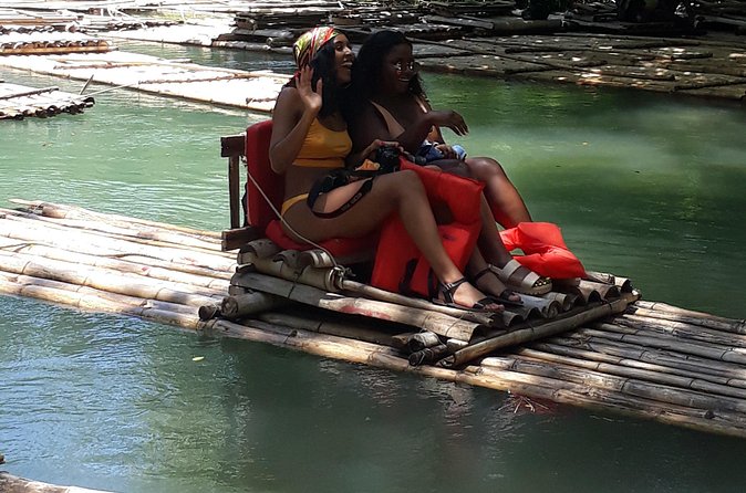 Private Bamboo Rafting along Great River with Pickup - Timing, Weather, and Comfort