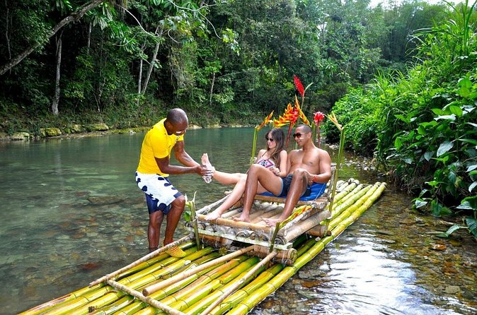 Private Bamboo Rafting along Great River with Pickup - What Makes the Guides Important