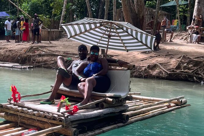 Private Bamboo Rafting and Horseback Riding from Ocho Rios - Why this Ocho Rios combination works