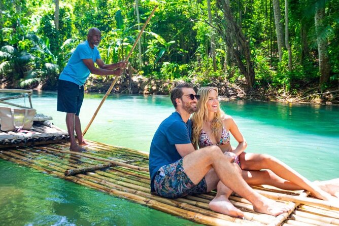 Private Bamboo Rafting and Horseback Riding from Ocho Rios - The ride from Ocho Rios to Rio Nuevo
